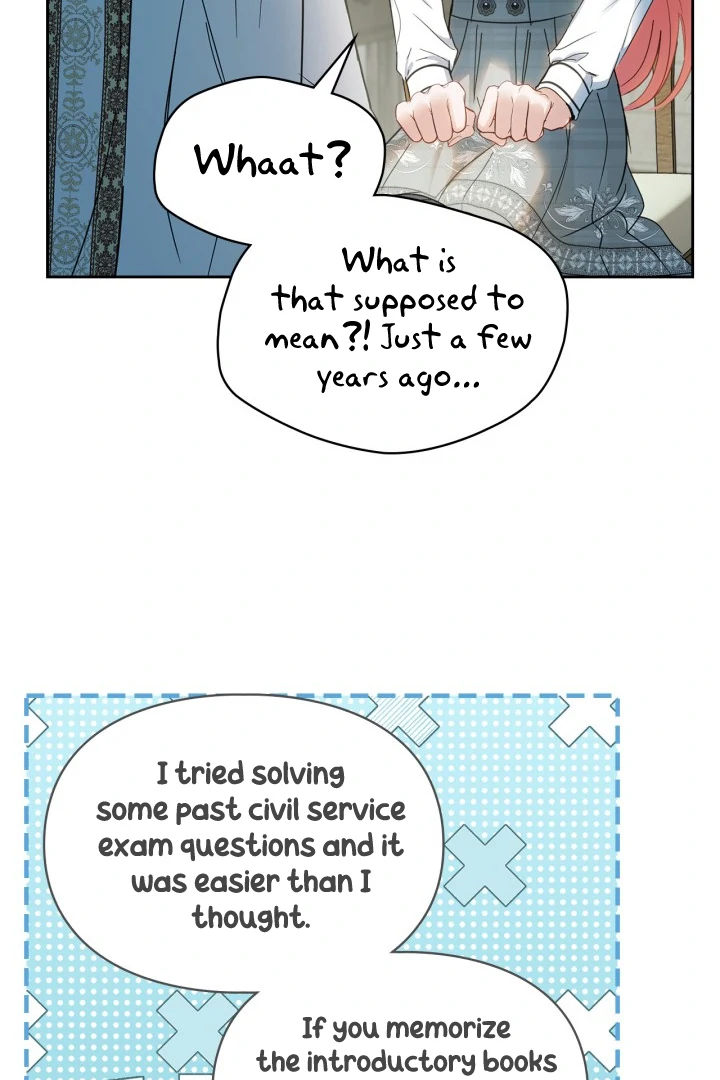 The Baby Prisoner in the Winter Castle Chapter 57 436 ch 57 87