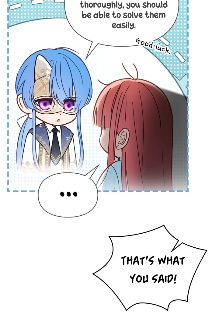 The Baby Prisoner in the Winter Castle Chapter 57 437 ch 57 88