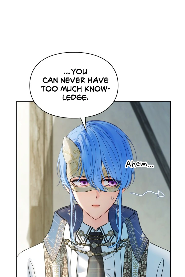 The Baby Prisoner in the Winter Castle Chapter 57 438 ch 57 89