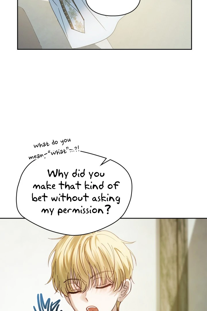 The Baby Prisoner in the Winter Castle Chapter 57 441 ch 57 92