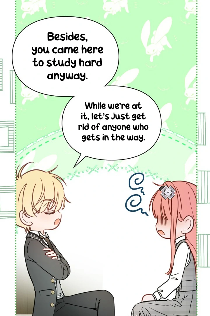 The Baby Prisoner in the Winter Castle Chapter 57 443 ch 57 94