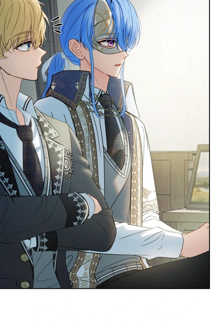 The Baby Prisoner in the Winter Castle Chapter 57 445 ch 57 96