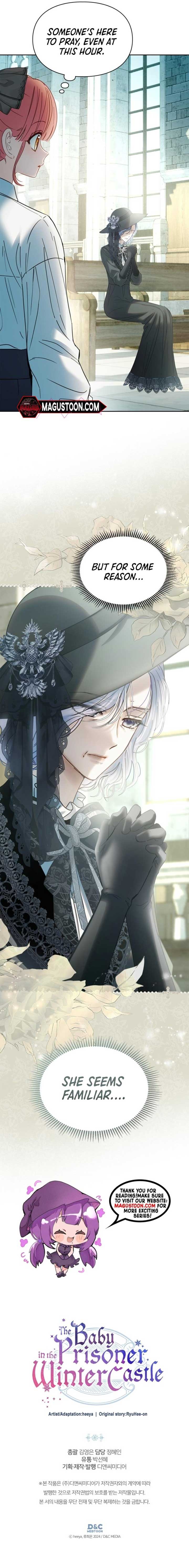 The Baby Prisoner in the Winter Castle Chapter 60 43 ch 60 9