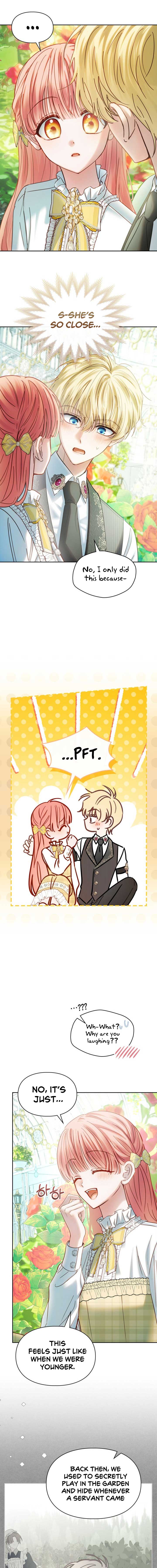 The Baby Prisoner in the Winter Castle Chapter 62 65 ch 62 10