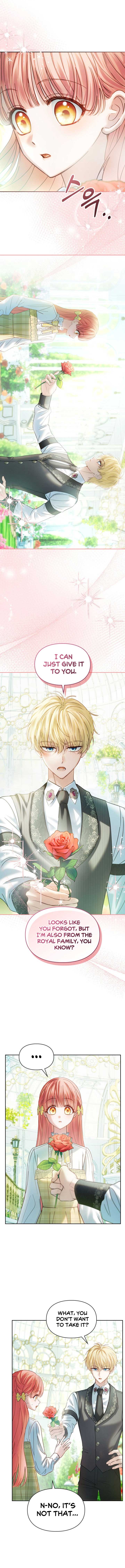 The Baby Prisoner in the Winter Castle Chapter 62 67 ch 62 12