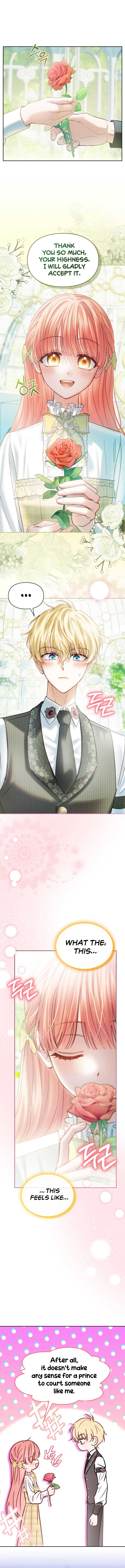 The Baby Prisoner in the Winter Castle Chapter 62 69 ch 62 14