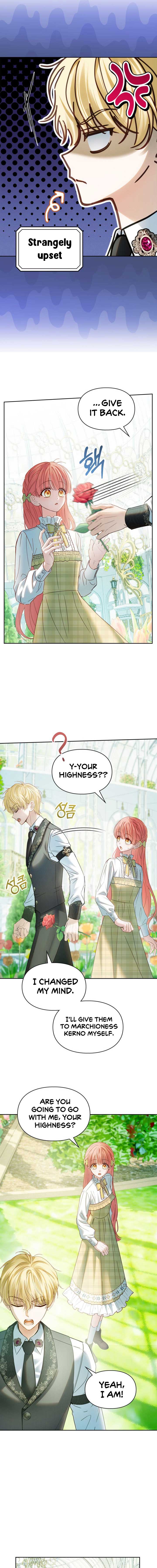 The Baby Prisoner in the Winter Castle Chapter 62 70 ch 62 15