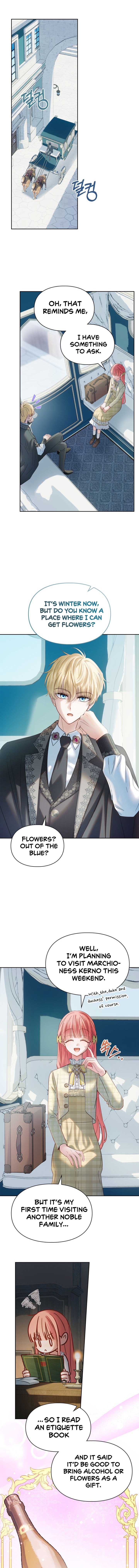 The Baby Prisoner in the Winter Castle Chapter 62 59 ch 62 4