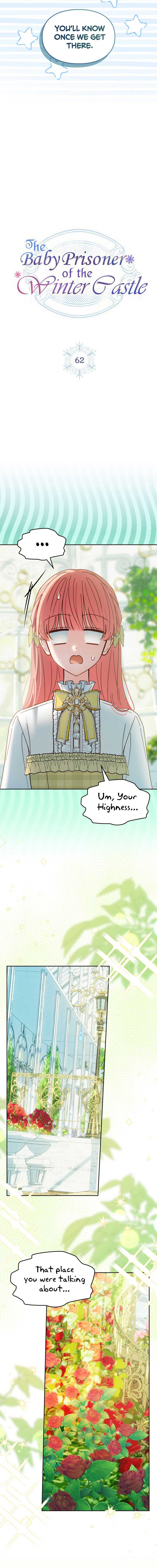 The Baby Prisoner in the Winter Castle Chapter 62 61 ch 62 6