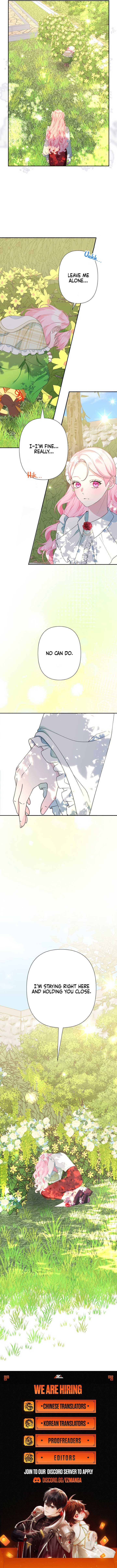 The Baby Saint wants to avoid a bad future; you will give birth to me later Chapter 39 43 9