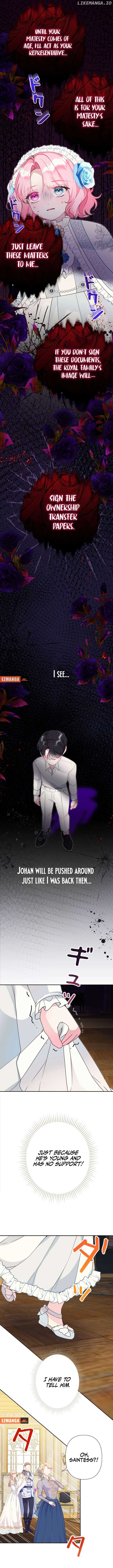 The Baby Saint wants to avoid a bad future; you will give birth to me later Chapter 43 39 5