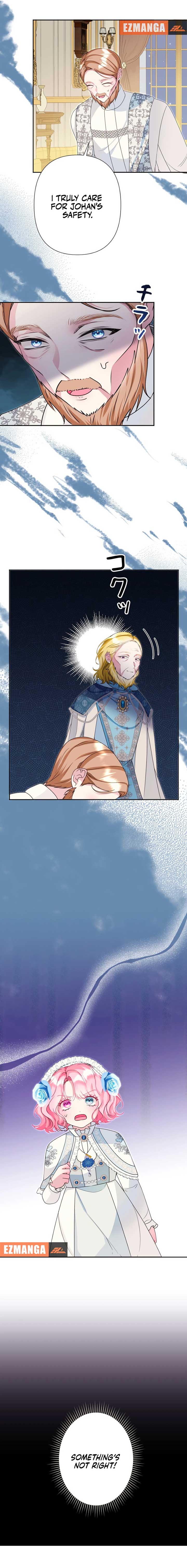 The Baby Saint wants to avoid a bad future; you will give birth to me later Chapter 45 48 05