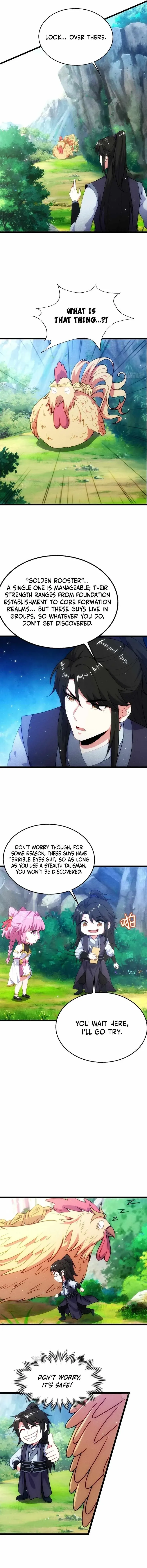 The Baby Saint wants to avoid a bad future; you will give birth to me later Chapter 47 55 03