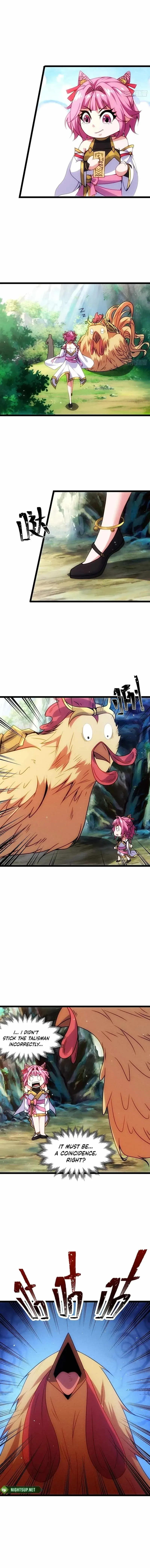 The Baby Saint wants to avoid a bad future; you will give birth to me later Chapter 47 57 05