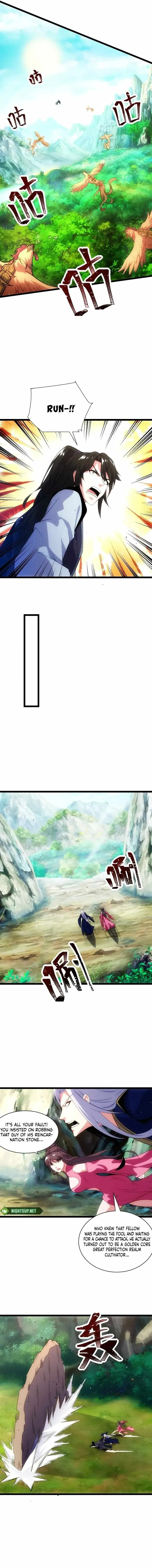 The Baby Saint wants to avoid a bad future; you will give birth to me later Chapter 47 59 07