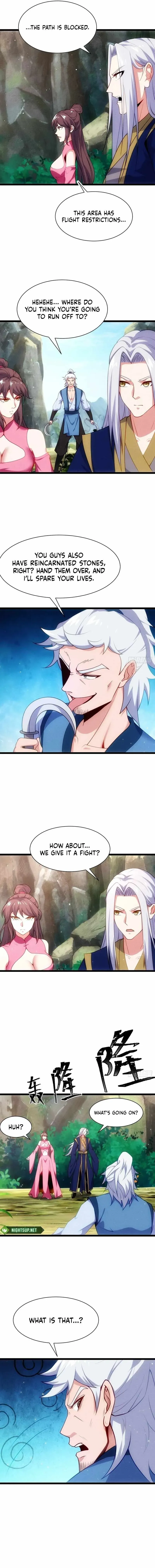 The Baby Saint wants to avoid a bad future; you will give birth to me later Chapter 47 61 09