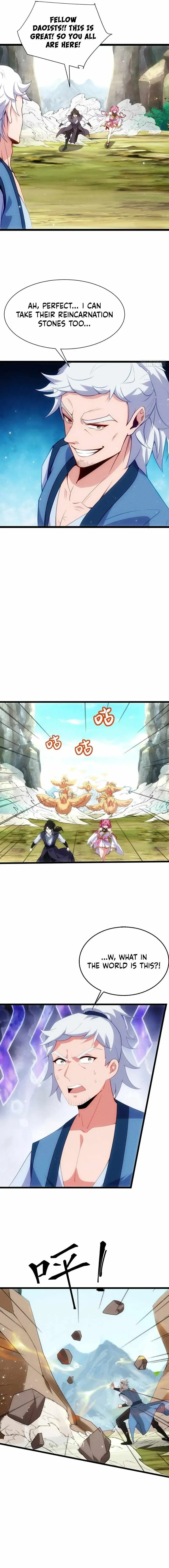 The Baby Saint wants to avoid a bad future; you will give birth to me later Chapter 47 63 11