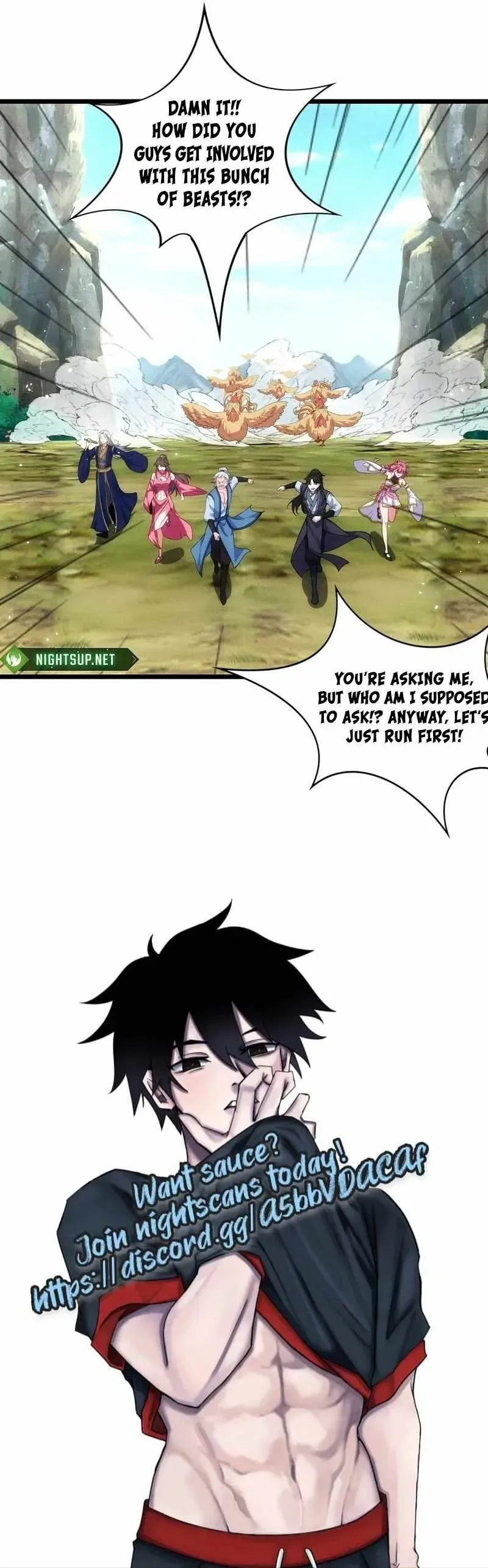 The Baby Saint wants to avoid a bad future; you will give birth to me later Chapter 47 65 13