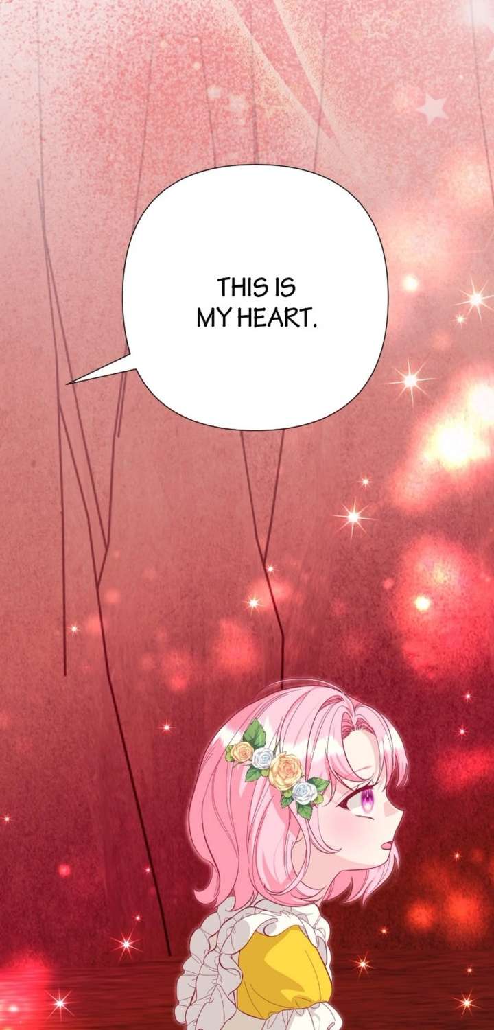 The Baby Saint wants to avoid a bad future; you will give birth to me later Chapter 52 261 11