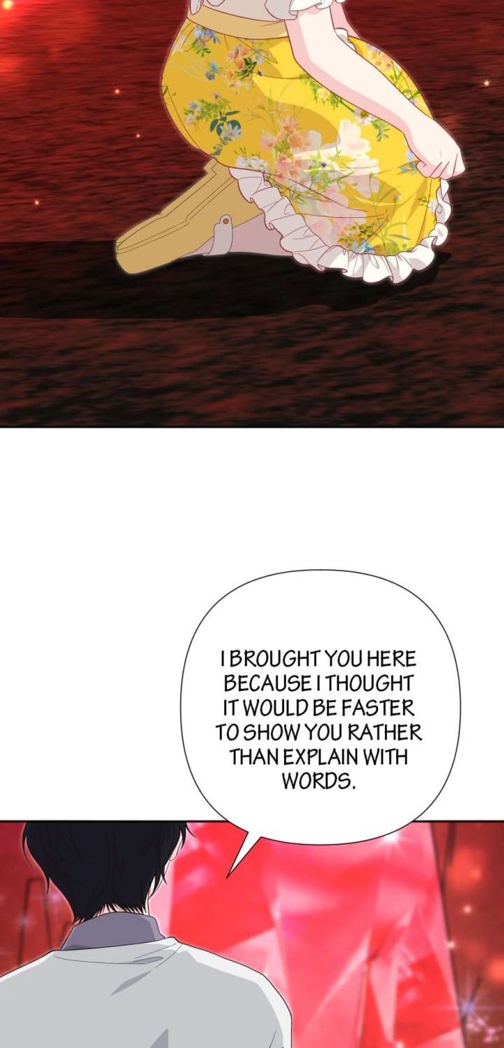 The Baby Saint wants to avoid a bad future; you will give birth to me later Chapter 52 262 12