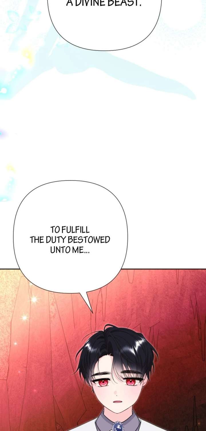 The Baby Saint wants to avoid a bad future; you will give birth to me later Chapter 52 266 16