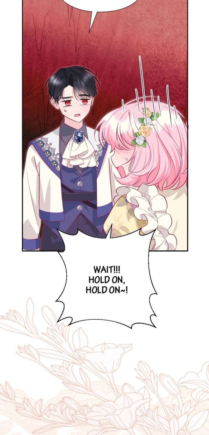 The Baby Saint wants to avoid a bad future; you will give birth to me later Chapter 52 309 59