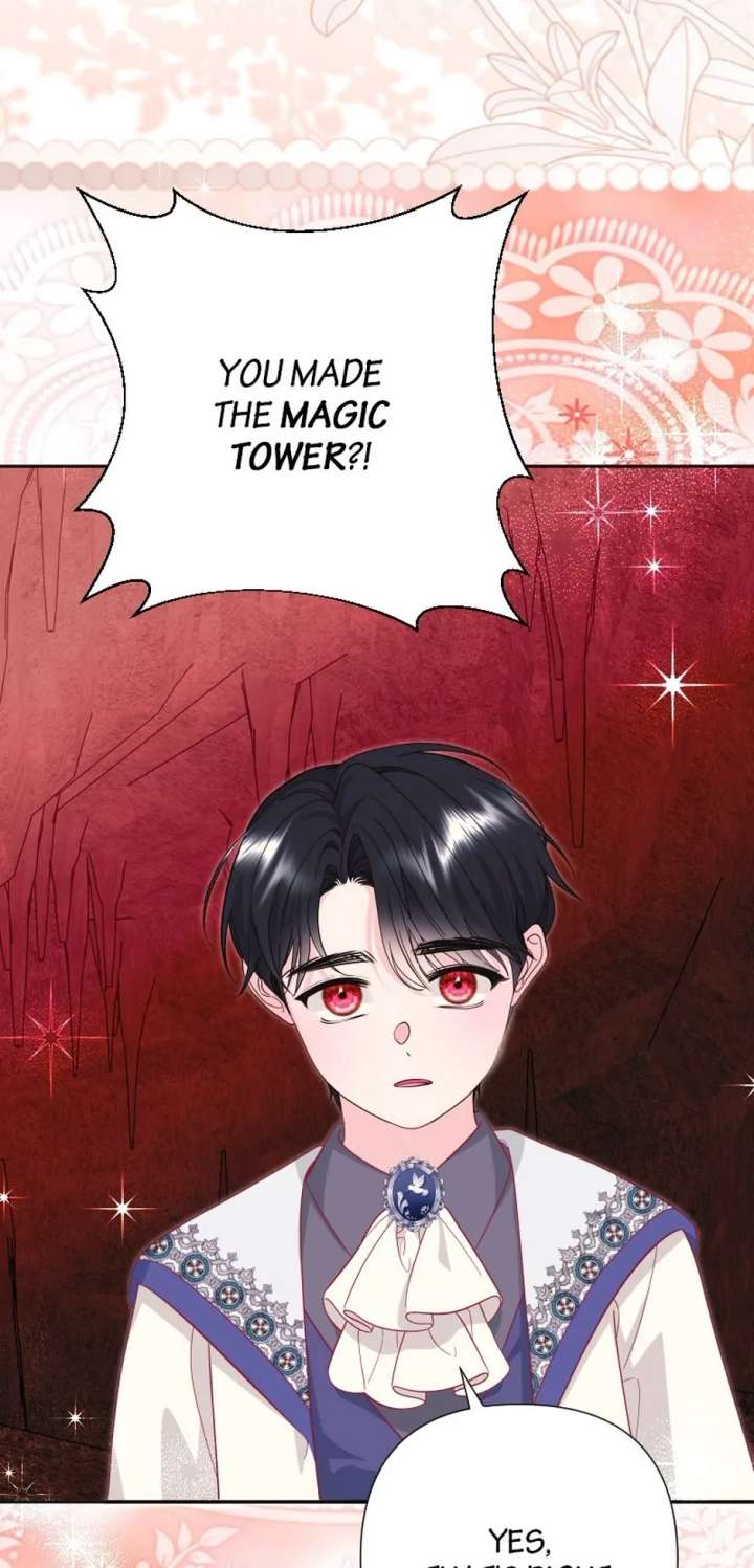 The Baby Saint wants to avoid a bad future; you will give birth to me later Chapter 52 310 60