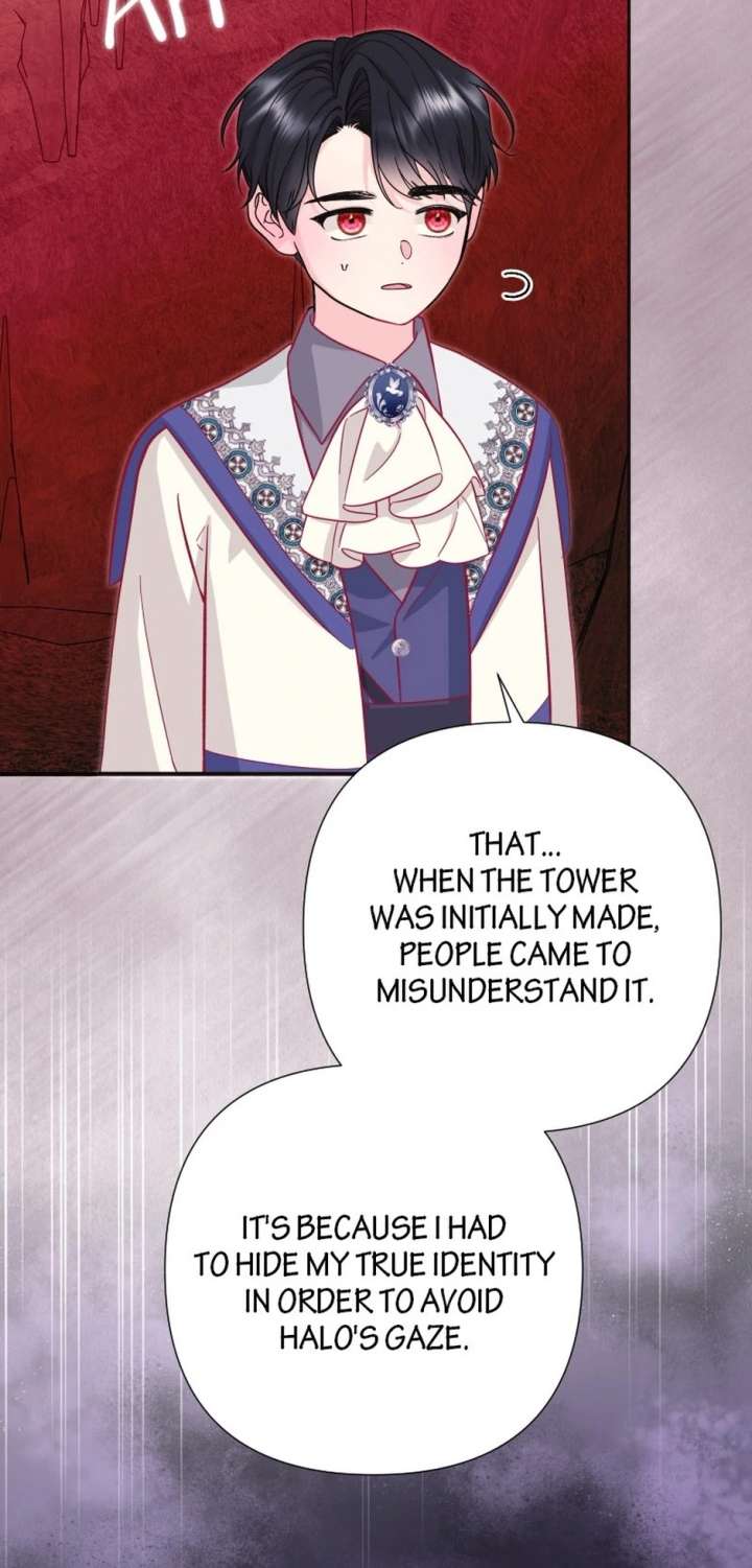 The Baby Saint wants to avoid a bad future; you will give birth to me later Chapter 52 313 63