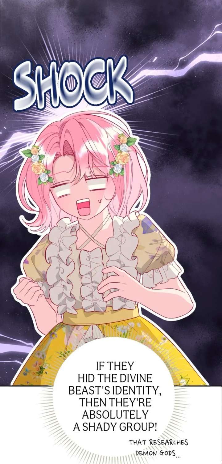 The Baby Saint wants to avoid a bad future; you will give birth to me later Chapter 52 314 64