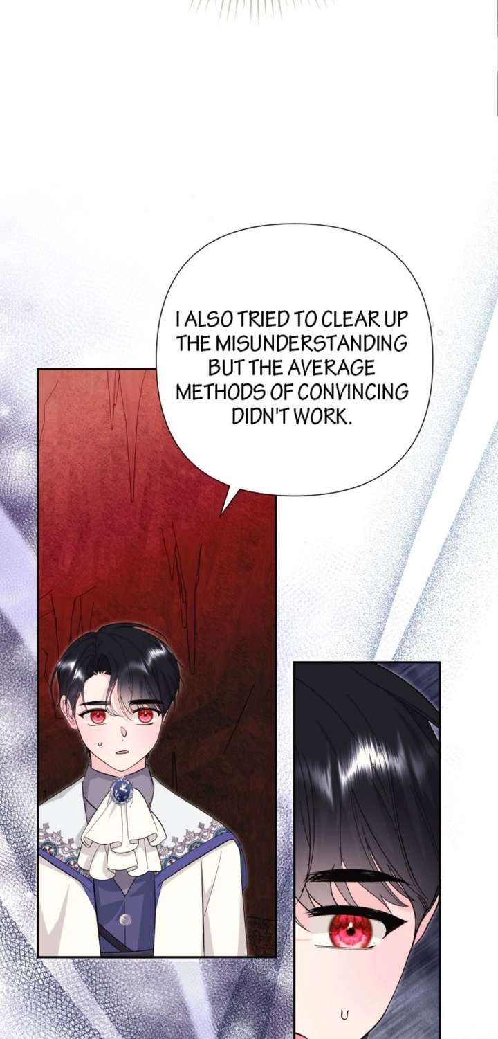 The Baby Saint wants to avoid a bad future; you will give birth to me later Chapter 52 315 65