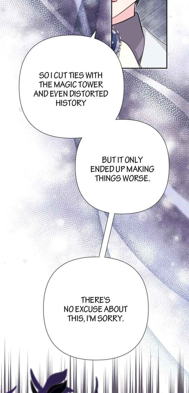 The Baby Saint wants to avoid a bad future; you will give birth to me later Chapter 52 316 66