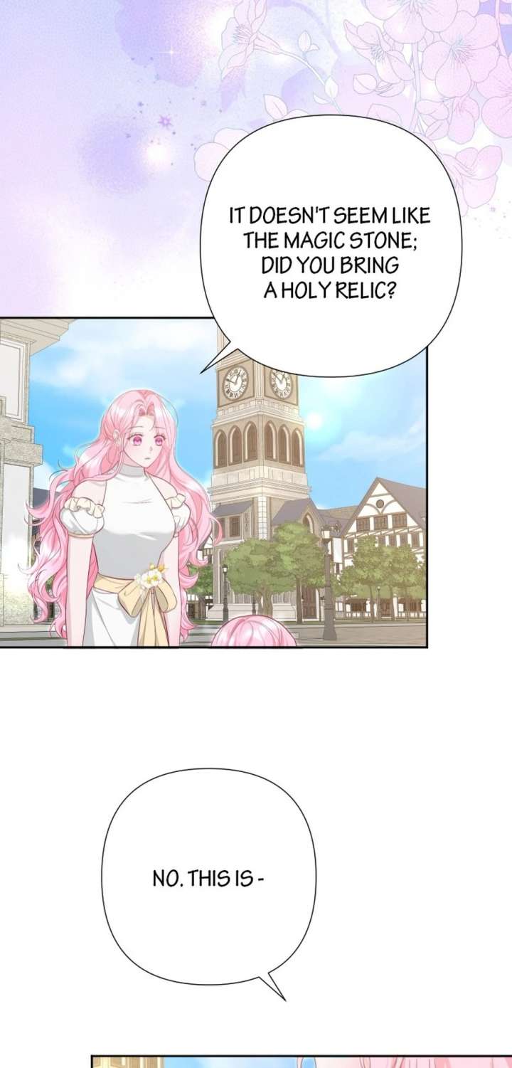 The Baby Saint wants to avoid a bad future; you will give birth to me later Chapter 54 203 10