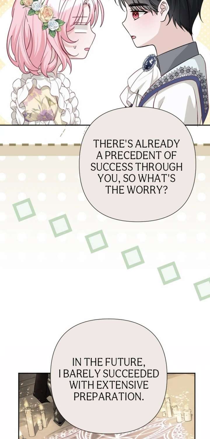 The Baby Saint wants to avoid a bad future; you will give birth to me later Chapter 54 215 22