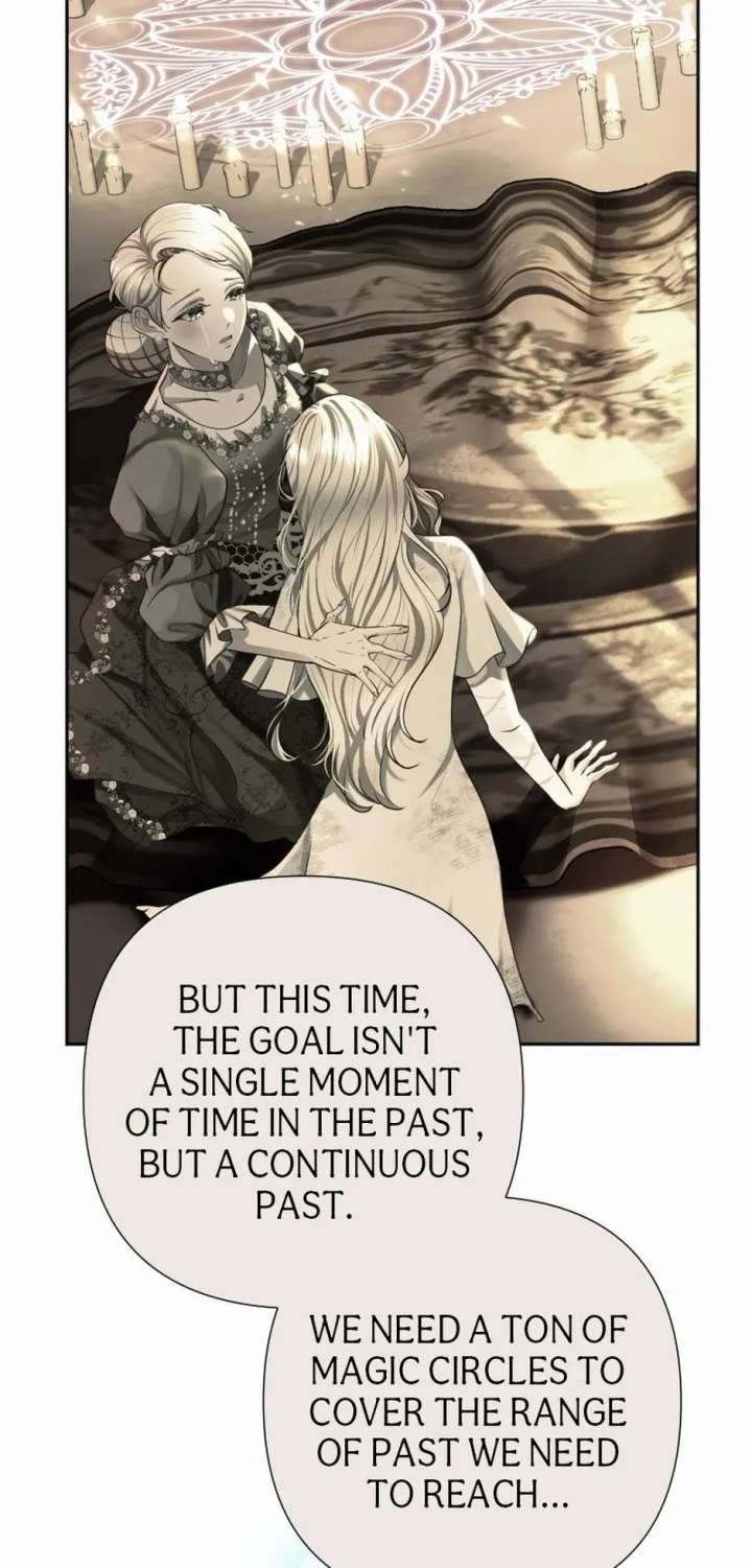 The Baby Saint wants to avoid a bad future; you will give birth to me later Chapter 54 216 23