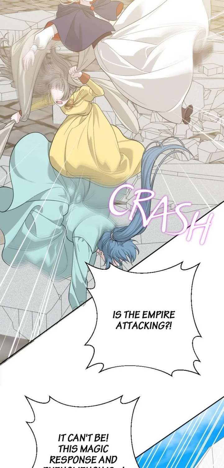 The Baby Saint wants to avoid a bad future; you will give birth to me later Chapter 54 231 38