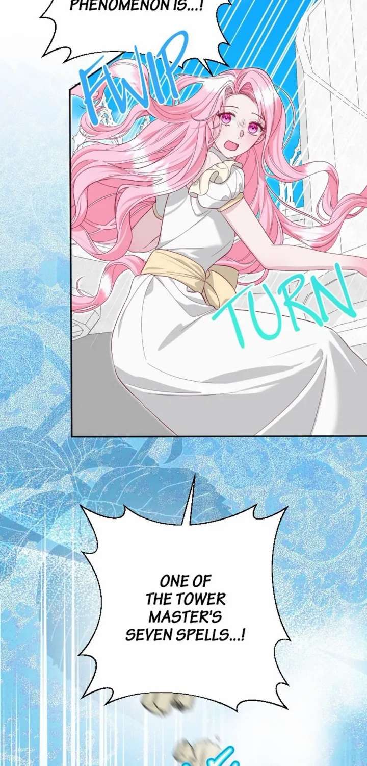 The Baby Saint wants to avoid a bad future; you will give birth to me later Chapter 54 232 39