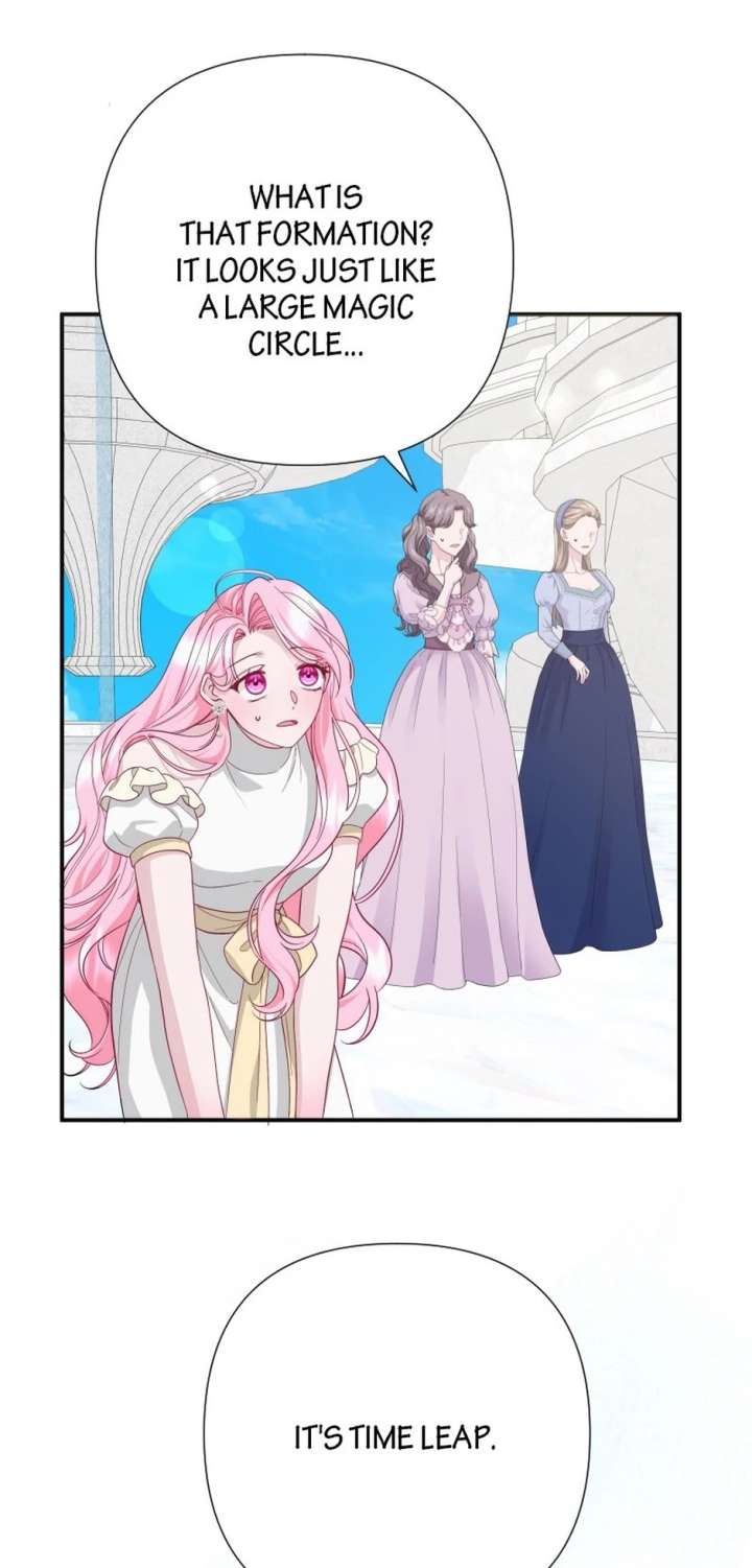 The Baby Saint wants to avoid a bad future; you will give birth to me later Chapter 54 238 45