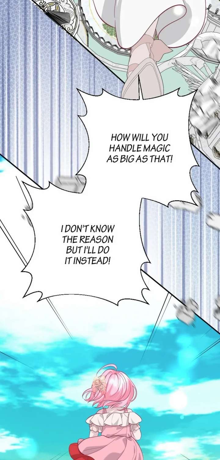 The Baby Saint wants to avoid a bad future; you will give birth to me later Chapter 54 242 49