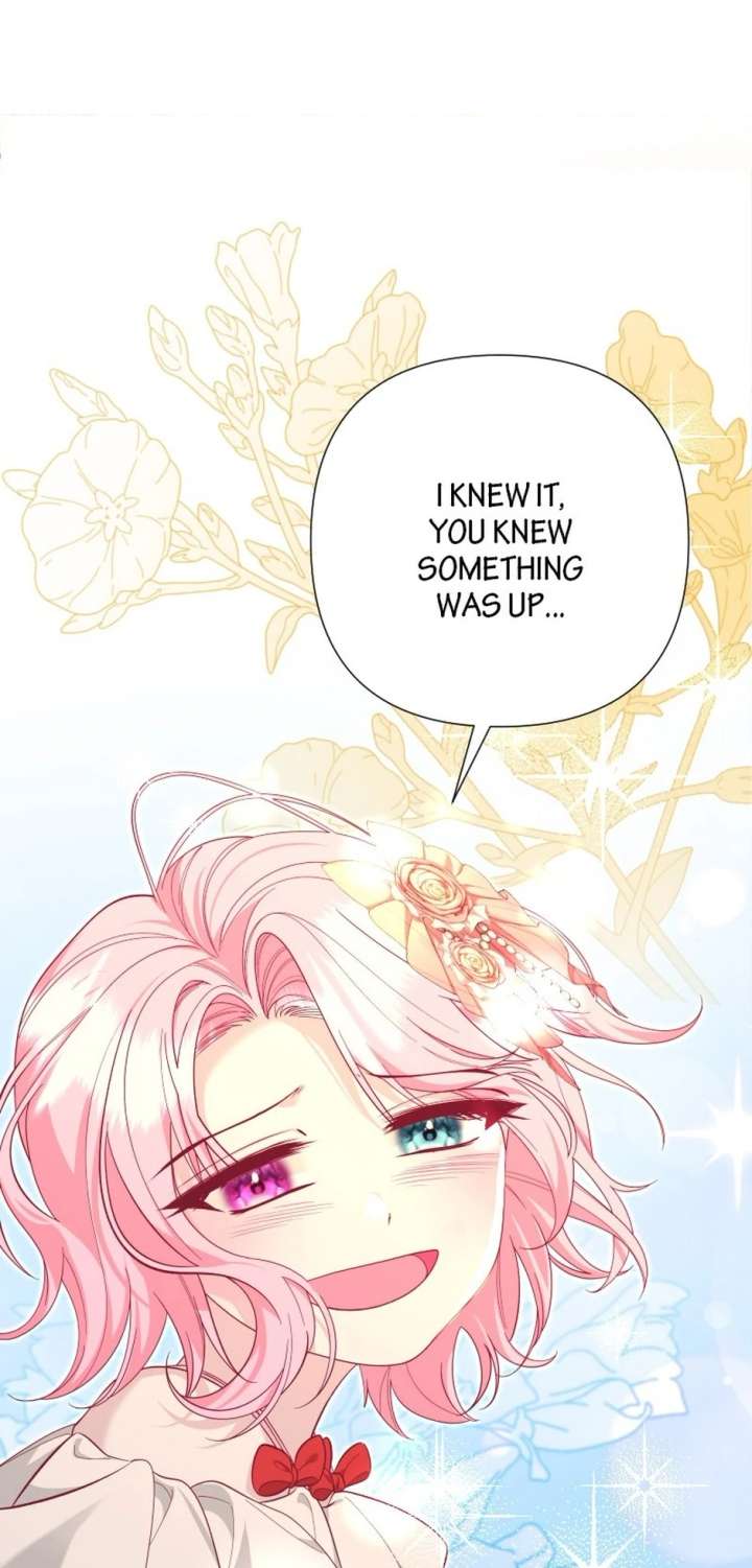 The Baby Saint wants to avoid a bad future; you will give birth to me later Chapter 54 244 51