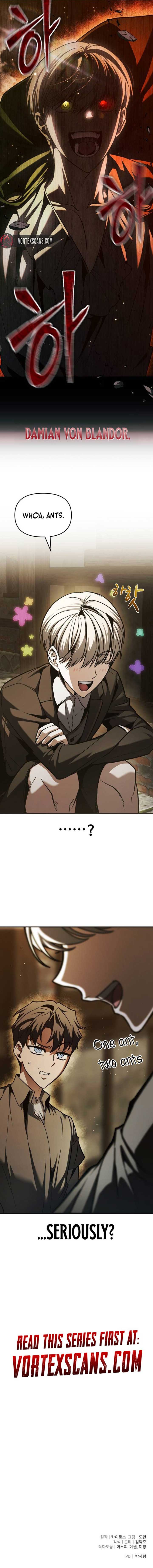 The Back-Alley Mage’s Return Chapter 2 59 13