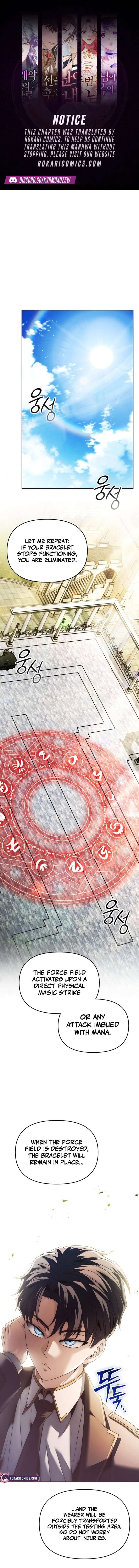 The Back-Alley Mage’s Return Chapter 21 77 001