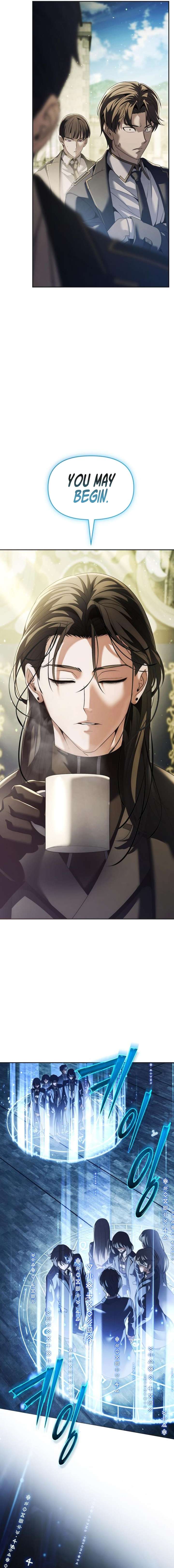 The Back-Alley Mage’s Return Chapter 21 78 002