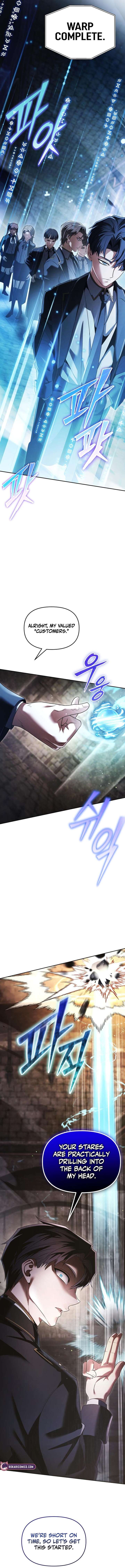 The Back-Alley Mage’s Return Chapter 21 79 003