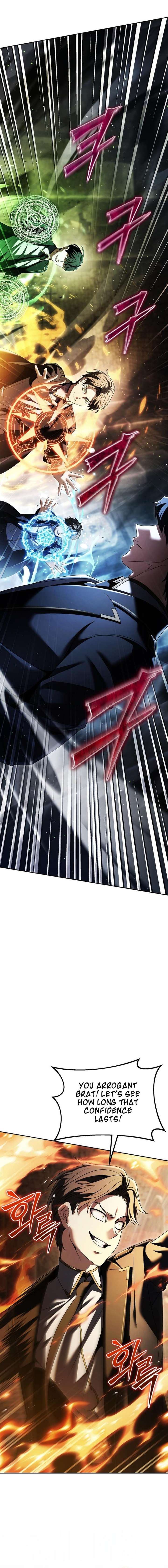 The Back-Alley Mage’s Return Chapter 21 80 004