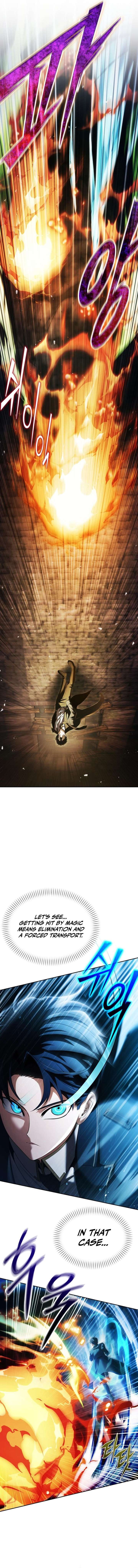 The Back-Alley Mage’s Return Chapter 21 81 005