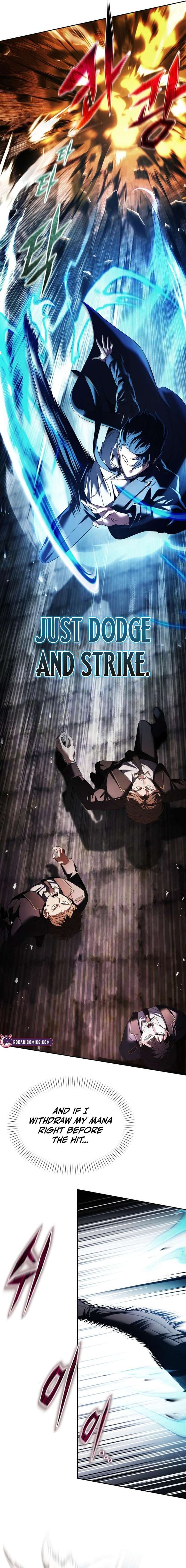 The Back-Alley Mage’s Return Chapter 21 82 006