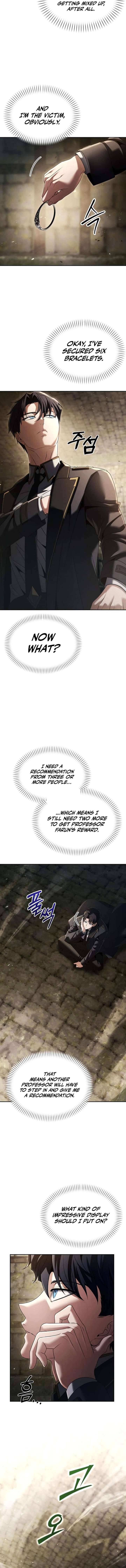 The Back-Alley Mage’s Return Chapter 21 87 011