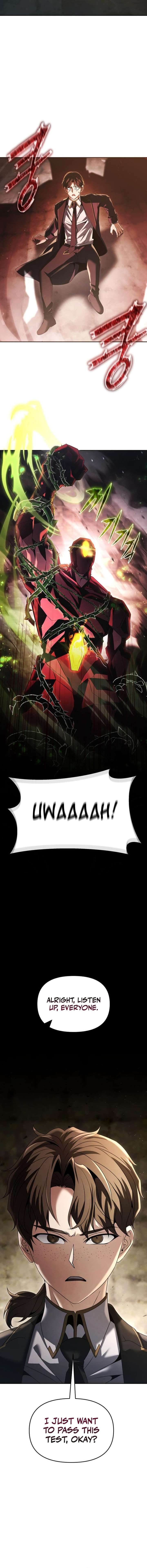 The Back-Alley Mage’s Return Chapter 21 91 015