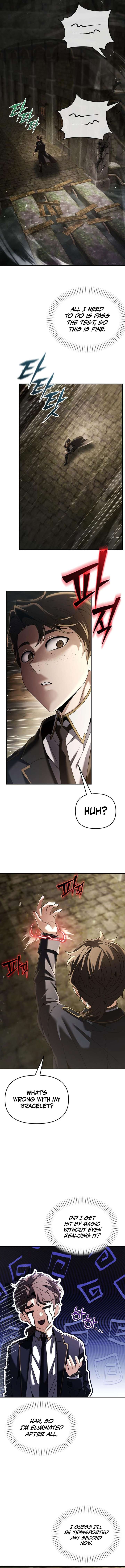 The Back-Alley Mage’s Return Chapter 21 93 017