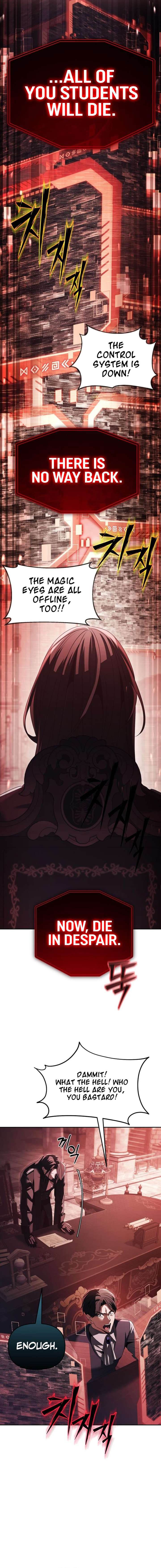 The Back-Alley Mage’s Return Chapter 21 96 020